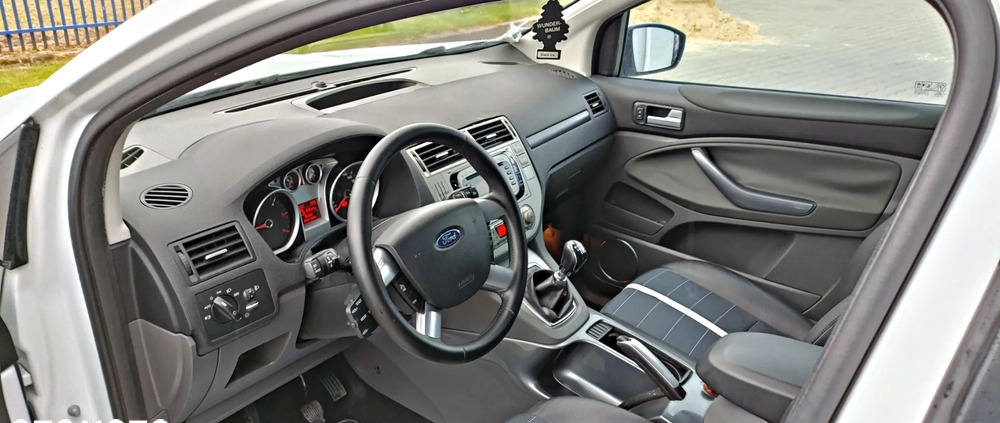 Ford Kuga cena 33900 przebieg: 200000, rok produkcji 2010 z Lublin małe 407